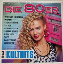 Die 80iger kulthits - 80iger, kult