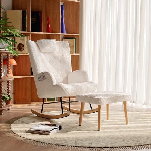 Schaukel sessel wohnzimmer - sessel,