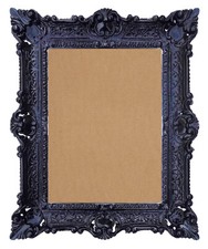 Antik Barock Bilderrahmen GOLD