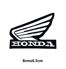 HONDA gestickter Logo Patch