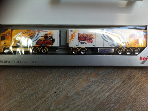 Automodelle herpa scania - herpa,