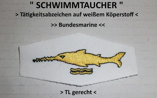 Schwimmtaucher - ", "
