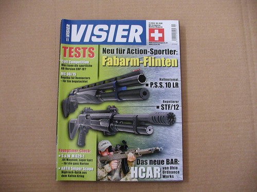 Visier 2014 - visier, 11/2014