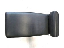 Mercedes W220 S500 A2209200222 Sitzmittelteil Rücksitze Mitte Leder hinten