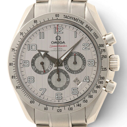 Omega speedmaster broad arrow - omega,