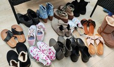 Großes schuhpaket für damen - großes,