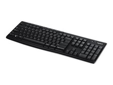 Logitech K270 RF Wireless