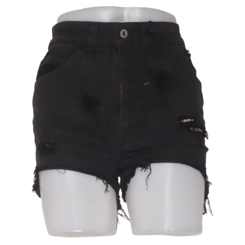 Mustang jeans shorts - jeans,