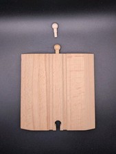 30 Ersatzzapfen, Reparatur, Verbinder,Holzeisenbahn, Brio, Heros, Steckstäbi