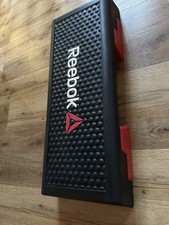 Reebok Step Aerobic Fitness Training Stepper Stepbrett Workout