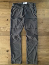 Mens FJALLRAVEN Gray High