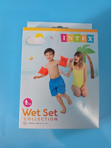 Intex schwimmflügel deluxe - intex,