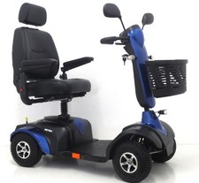 Scooter Elektrmobil Seniorenmobil Hilfsmittel