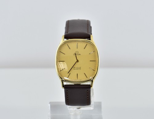 Omega ville herren quarzuhr - omega, de