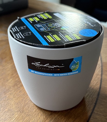Kleiner pflanztopf von lechuza - kleiner,