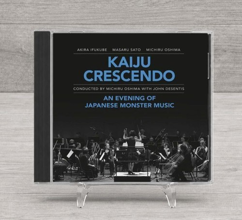 Kaiju crescendo - kaiju,