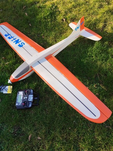 Segelflugmodell sniff mit - segelflugmodell,