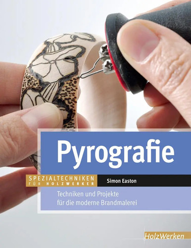 Pyrografie techniken und - |,