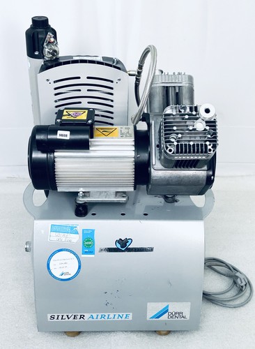 Dürr kompressor duo - kompressor,
