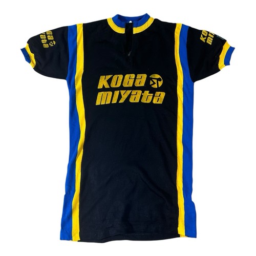 Vintage radtrikot koga miyata - vintage,