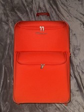 Eminent - großer roter Reisekoffer ? 120 Liter *Neuwertig*