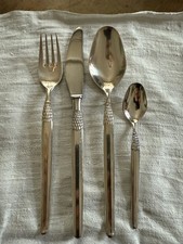 25 tlg. Besteck für 6 Personen - Dänemark - Cheri - Mid century - Danish design