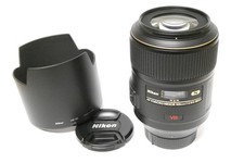 Nikon AF-S Micro Nikkor 2,8/