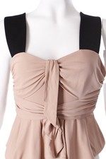 ISSA Rüschentop Damen Top Gr