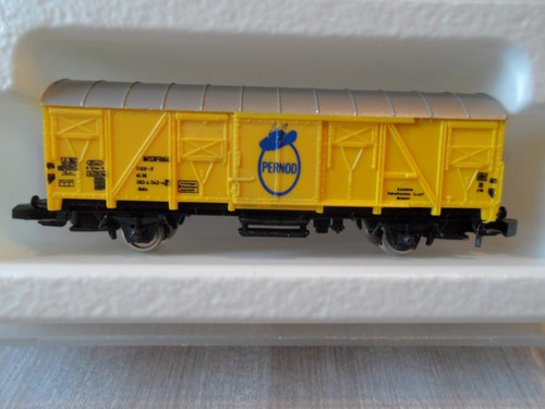 Märklin 220 werbewagen - märklin, 1:220