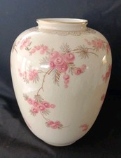 Bavaria Schirnding Vase, Mid