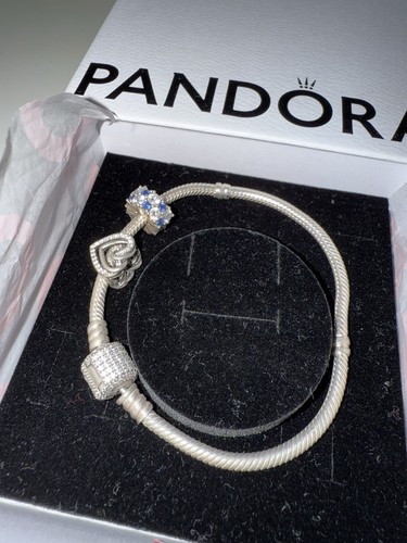 Pandora armband sterlingsilber - armband,