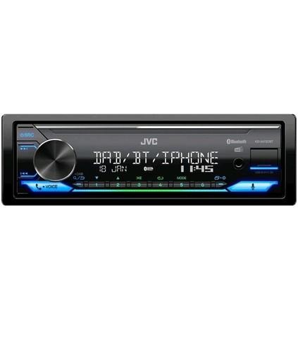 Jvc autoradio bluetooth usb - autoradio,