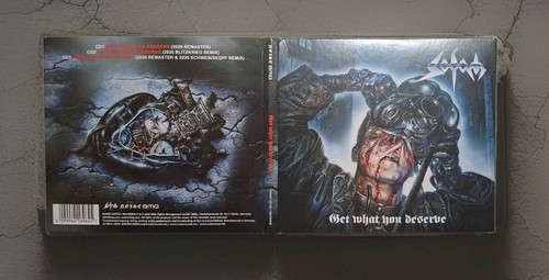 Sodom get what you deserve - deserve, +