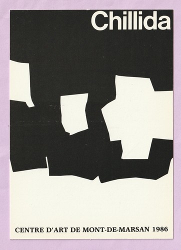 Cpm eduardo chillida - cpm,,
