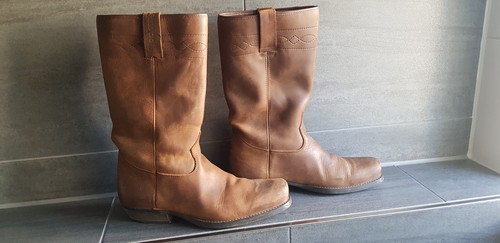 Dockers cowboystiefel western - cowboystiefel,