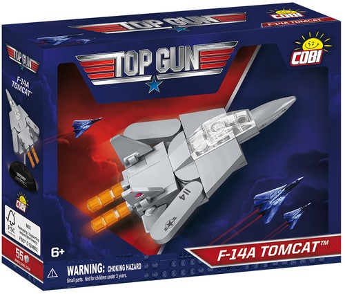Cobi 5923 14a - top, gun