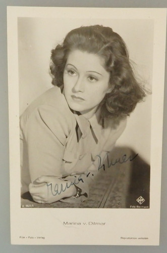 Autogramm deutsche theater - autogramm,