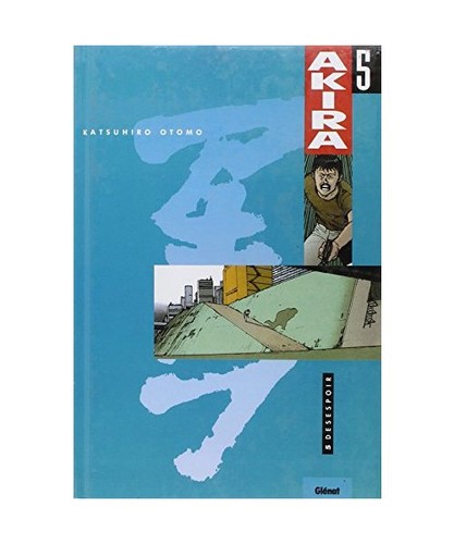 Akira tome désespoir - 5,
