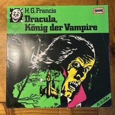 Hörspiel LP-Dracula, König