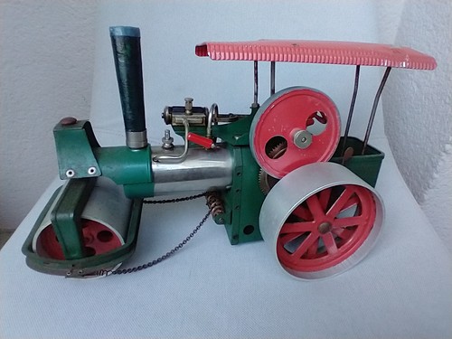 Wilesco d36 old smoky - wilesco,