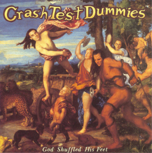Crash test dummies god - test,