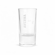 Averna Likör Glas Pinnchen