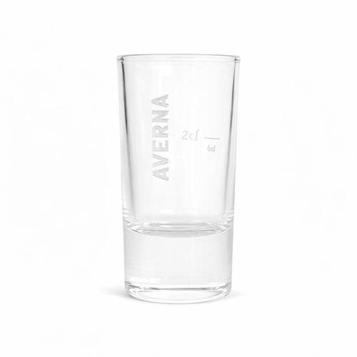 Averna likör glas pinnchen - averna,