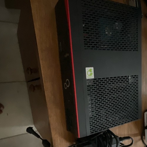 Fujitsu esprimo desktop - desktop, pc