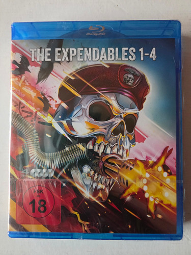 The expendables - the,