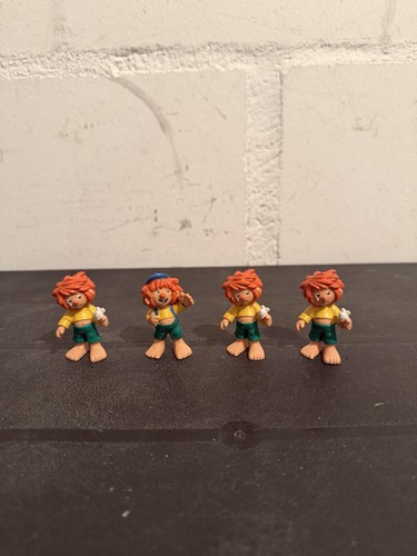 Pumuckl bully - x,