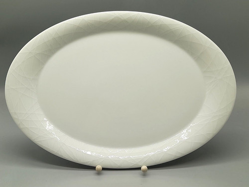 Rosenthal ovale servierplatte - rosenthal,