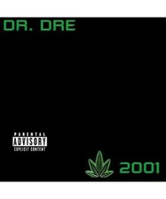 Dr. Dre 2001 [VINYL] Clean, Explicit Lyrics, DR DRE