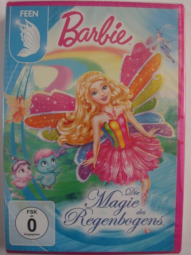 Barbie die magie des - die,