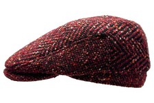 fiebig® WOLLE FLATCAP CAP